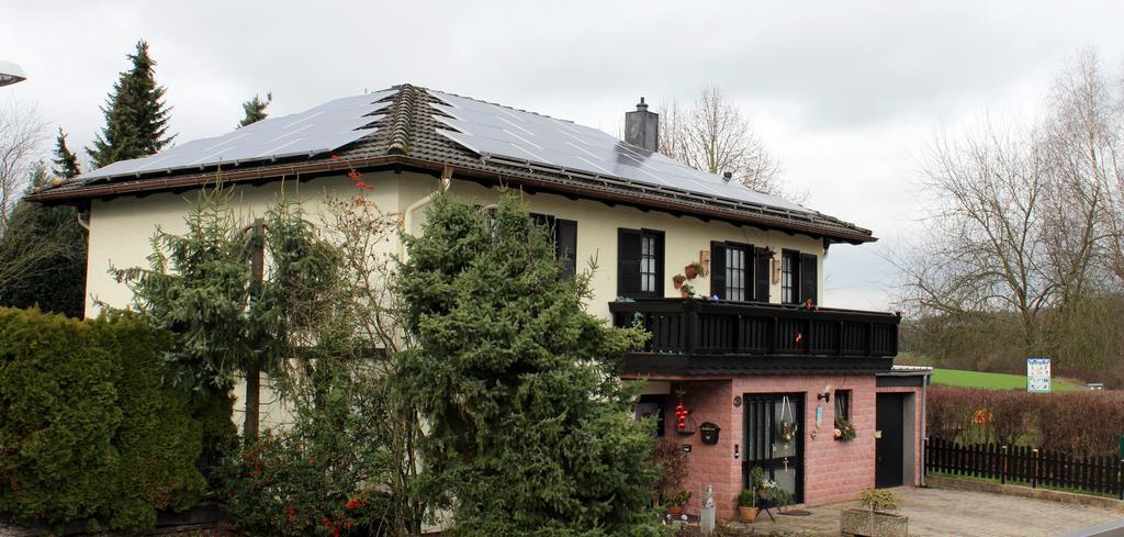 Ferienwohnung Diester Riegelsberg Walpershofen Экстерьер фото