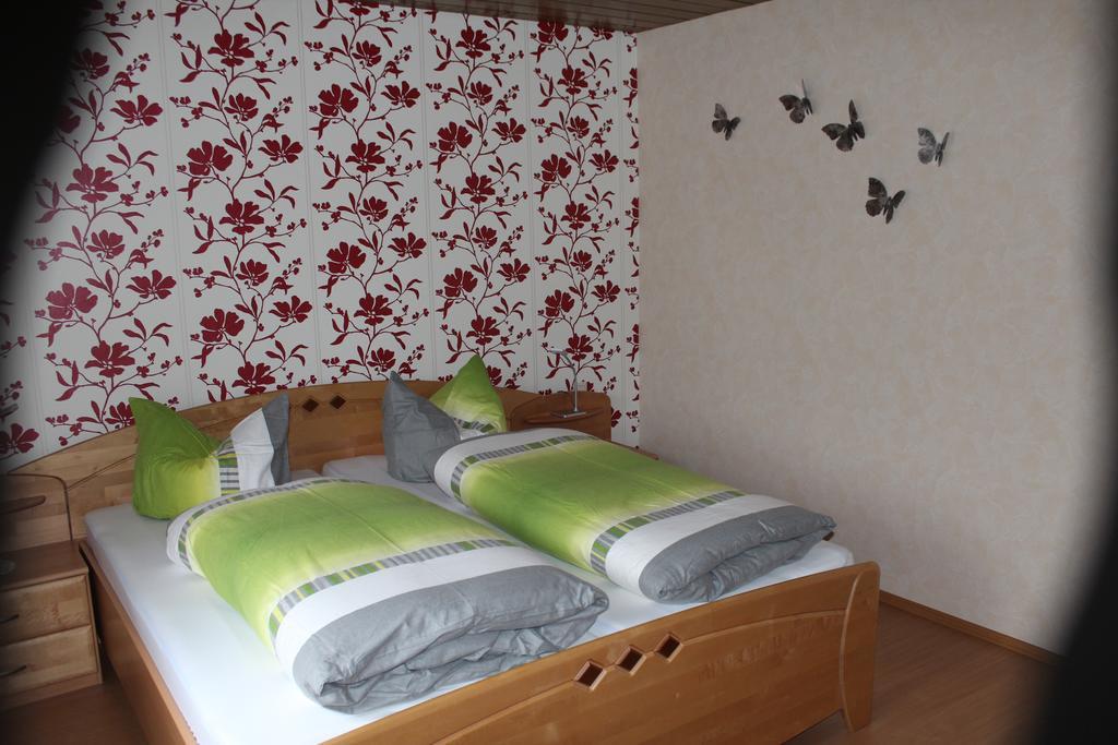 Ferienwohnung Diester Riegelsberg Walpershofen Экстерьер фото