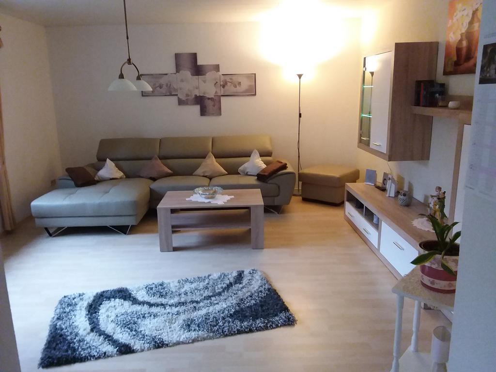 Ferienwohnung Diester Riegelsberg Walpershofen Экстерьер фото